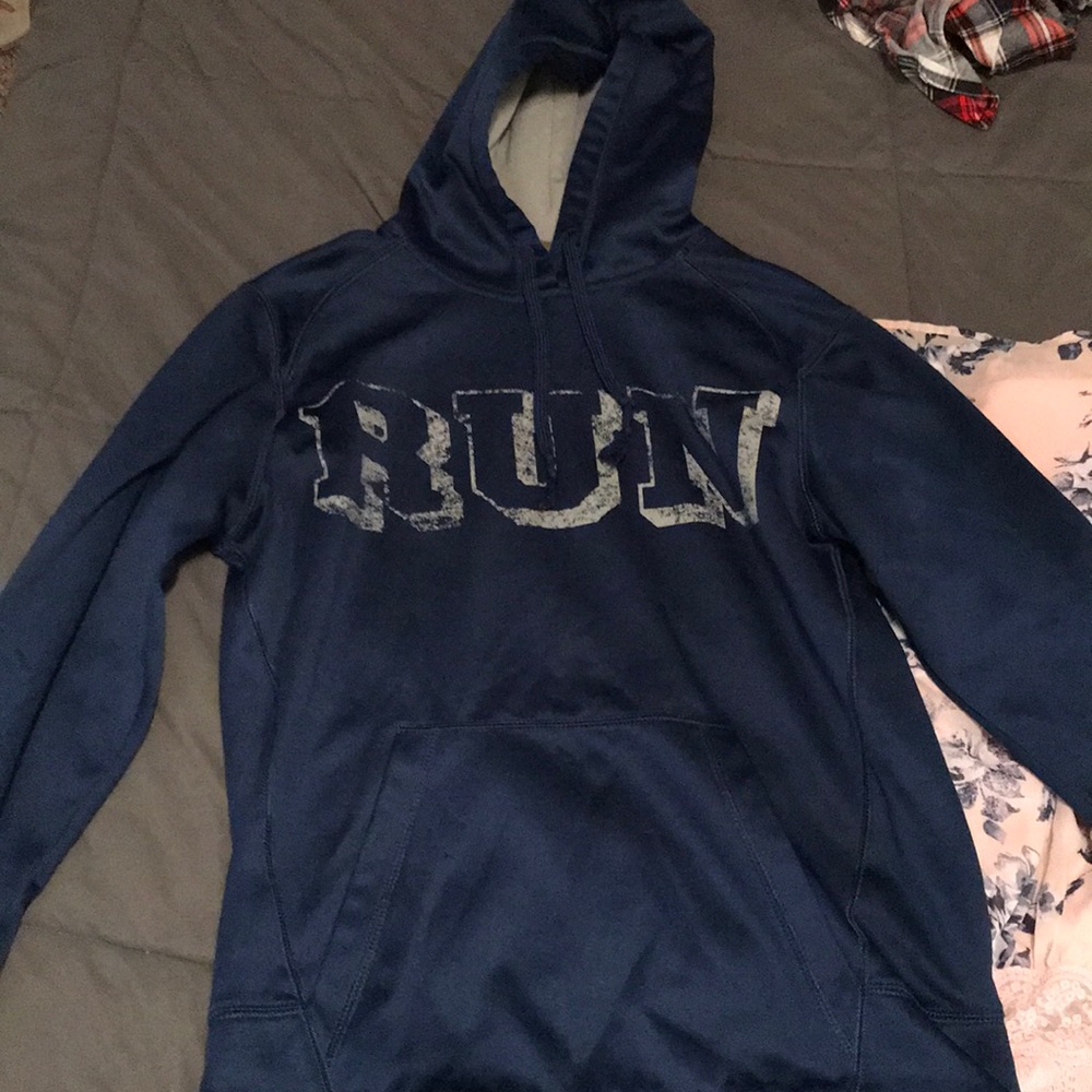 Old navy athletic hoodie